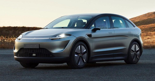 Sony và Honda công bố hợp tác sản xuất xe điện, ô tô đầu tiên ra mắt vào năm 2025