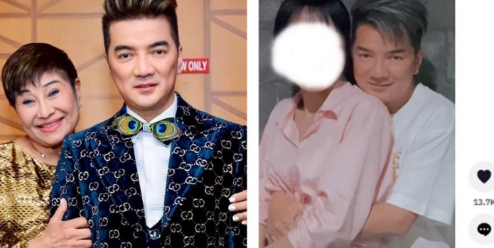 Sau 10 tháng ly hôn vợ U70, Đàm Vĩnh Hưng bị nghi có người yêu, lộ clip ôm ấp gái trẻ gây xôn xao? 
