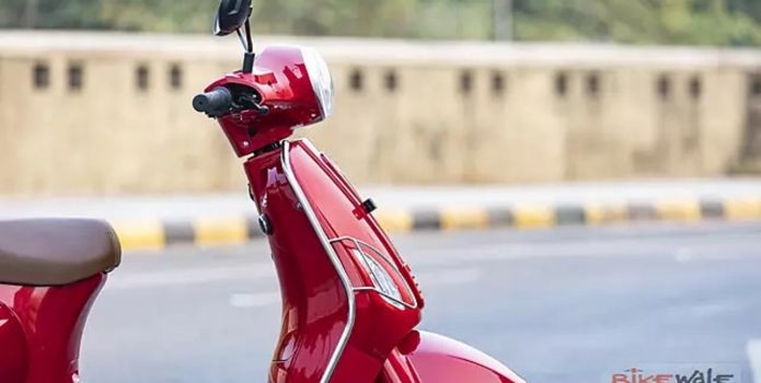 Chi tiết mẫu xe ga giá 25 triệu đang gây sốt: Thiết kế 'một chín một mười' với Honda Vision 2021
