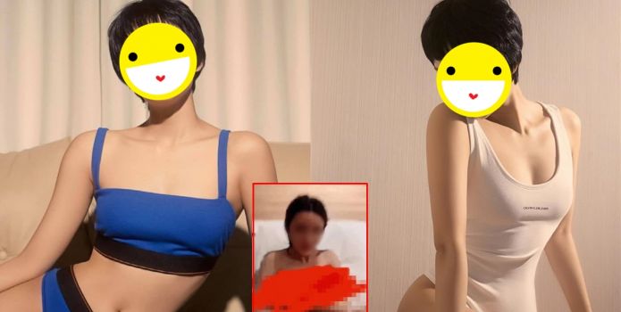 Rộ tin ca sĩ H.H lộ ảnh ‘giường chiếu’, CĐM lập tức tìm ra ảnh gốc, giật mình danh tính của nữ chính