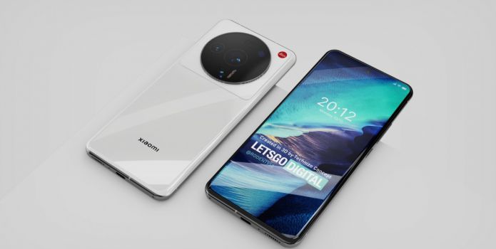 Xiaomi 12 Ultra rục rịch ra mắt: Thiết kế rất đẹp và cao cấp
