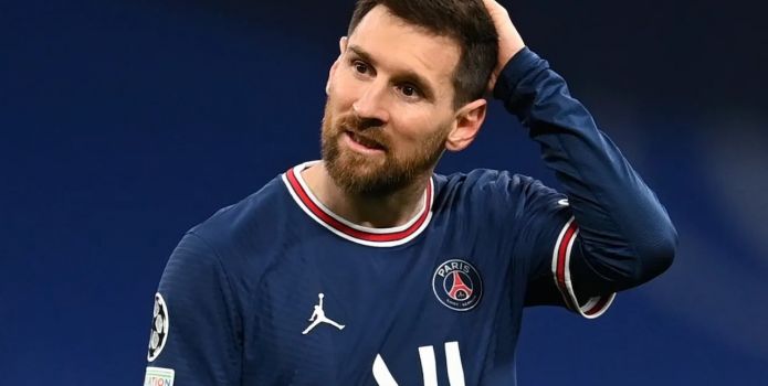 Tin bóng đá quốc tế 24/3: Lionel Messi rời PSG và xuất hiện lạ mắt