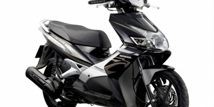 'Xỉu ngang' trước chiếc Honda Air Blade rao bán giá 8 triệu, rẻ hơn Honda Vision mới tận 35 triệu