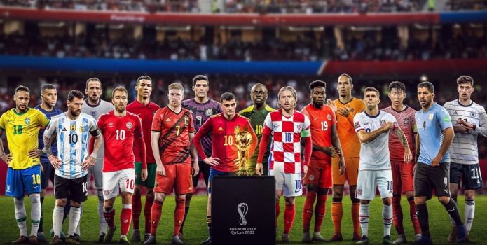 Lịch thi đấu World Cup 2022 mới nhất: Giờ đẹp với NHM Việt Nam