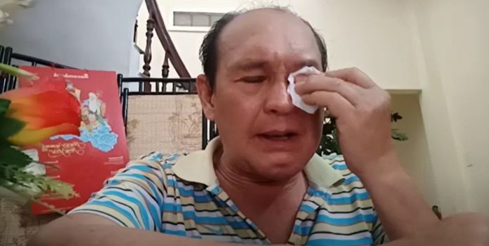 Danh hài từng bị bà Nguyễn Phương Hằng từ chối gặp mặt bất ngờ đổ bệnh, hé lộ tình hình gây lo lắng