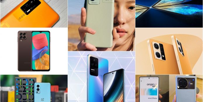 8 mẫu smartphone cực mạnh, cực ngon, giá rẻ sẽ trình làng trong tháng 4/2022