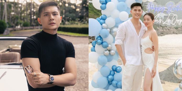 Tình trẻ kém 12 tuổi của Lệ Quyên bất ngờ xuất hiện trên VTV, ngoại hình thật khiến CĐM ngỡ ngàng