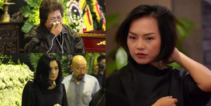 Thanh Lam đau xót, Minh Vượng cùng giới showbiz bàng hoàng khi Thái Thùy Linh đột ngột báo tang sự