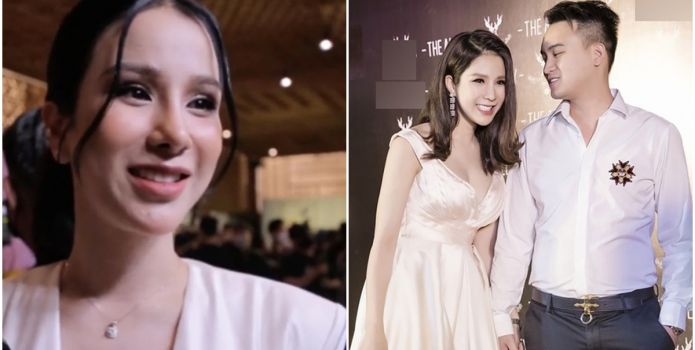 Diệp Lâm Anh tiết lộ mối quan hệ với chồng cũ sau khi rộ tin đồn nam thiếu gia và Quỳnh Thư chia tay