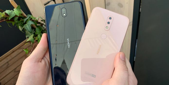 Bộ đôi điện thoại giá rẻ Nokia 3.2 và Nokia 4.2 nhận cập nhật Android cuối cùng