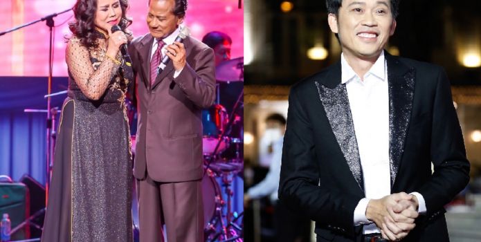 Tin trưa 15/4: Chế Linh hé lộ chuyện ngủ chung phòng Thanh Tuyền; Ảnh hiếm Hoài Linh 14 năm trước
