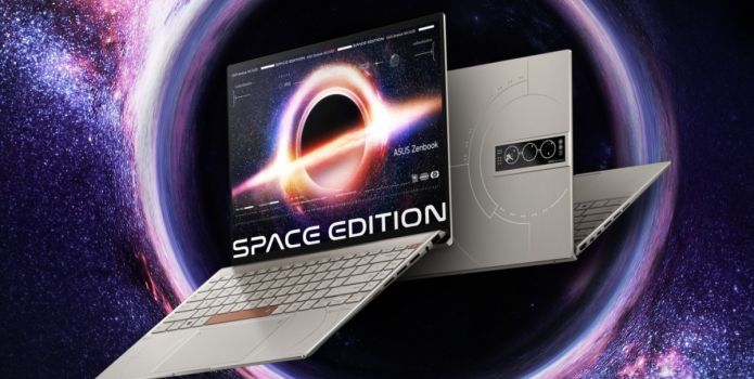 Asus ra mắt ZenBook 14X OLED Space Edition