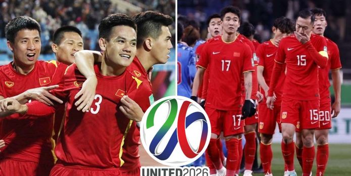 Châu Á hưởng 'đặc quyền' từ FIFA, ĐT Việt Nam vượt mặt Trung Quốc giành vé dự VCK World Cup 2026?