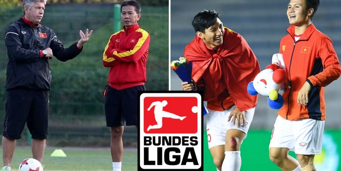 'Người hùng World Cup' báo tin vui, ngôi sao số 1 ĐT Việt Nam được mở đường sang Bundesliga thi đấu
