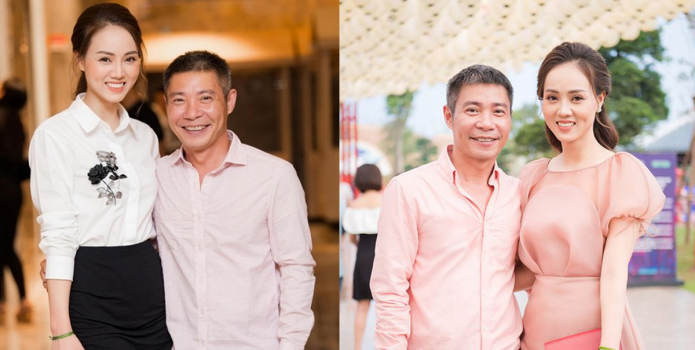 Bà xã NS Công Lý lại gây hoang mang khi đăng đàn: Thương anh, vì toàn gặp kẻ nhẫn tâm