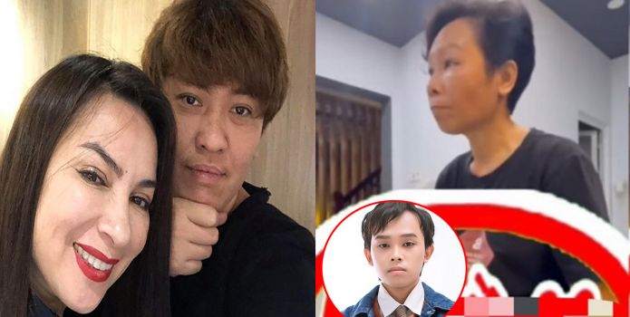 Phản ứng quản lý Phi Nhung khi lộ clip mẹ Hồ Văn Cường say rượu, nói thẳng chuyện cát-xê con trai