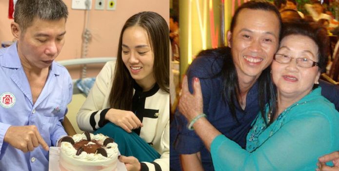 Tin trưa 27/4: Vén màn thân thế mẹ ruột Hoài Linh; Vợ trẻ hé lộ tình cảnh thật của NSND Công Lý