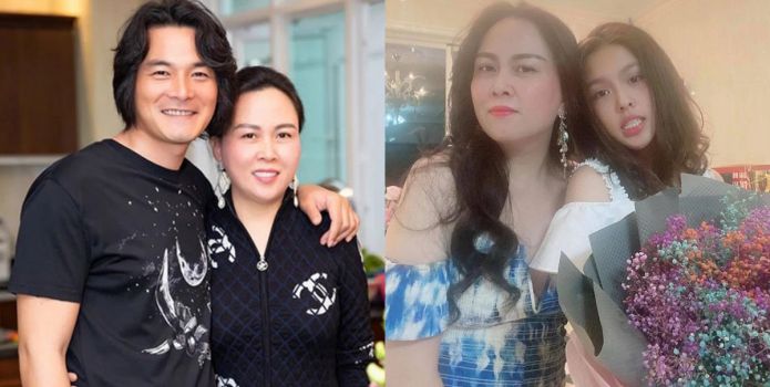 Quan hệ của Quách Ngọc Ngoan và con gái Phượng Chanel sau khi chia tay khiến dư luận xôn xao