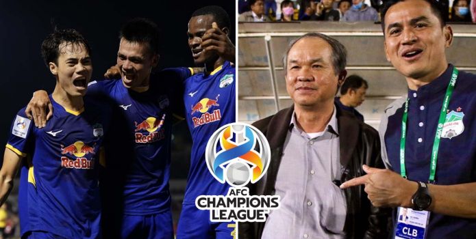 HAGL đi vào lịch sử Champions League, bầu Đức tuyên bố đanh thép về sức mạnh của bóng đá Việt Nam