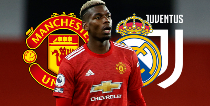 Tiết lộ: Pogba chưa đàm phán với bất kỳ đội bóng nào, MU rộng cửa giữ chân 'siêu bom tấn' vì 1 lý do