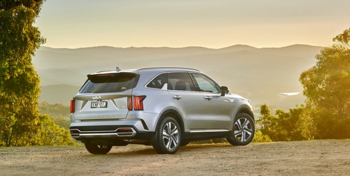 Đối thủ tầm cỡ của Hyundai SantaFe ra mắt phiên bản mới: Trang bị ngập tràn, giá bán hứa hẹn gây sốt