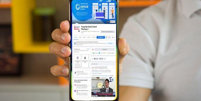 Trung Tâm Thuốc Central Pharmacy - Cạnh tranh, củng cố và phát triển mạnh trên thị trường dược phẩm