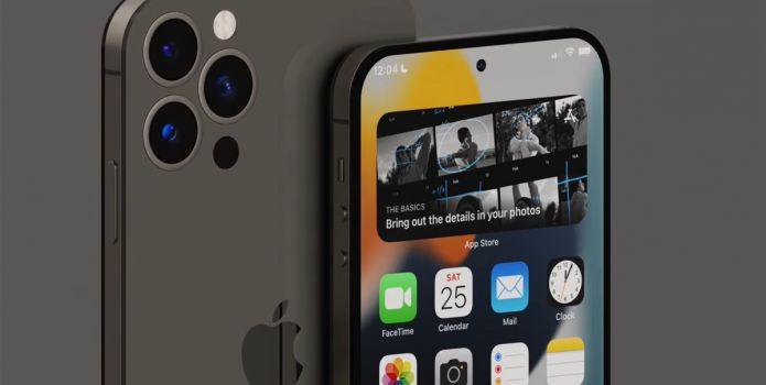 iPhone 14 Pro sẽ có màn hình lớn hơn các mẫu iPhone 13 Pro