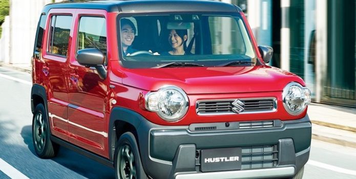 Dân tình ‘đốn tim’ trước mẫu ô tô giá chỉ 244 triệu, thấp hơn Kia Morning ở Việt Nam 100 triệu