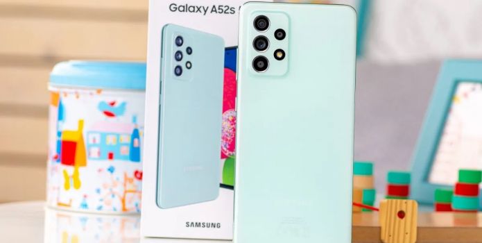 Samsung Galaxy A52s giảm giá 'cực đậm' trong tháng 5/2022, vẫn là 'vua tầm trung' đa-zi-năng cực tốt