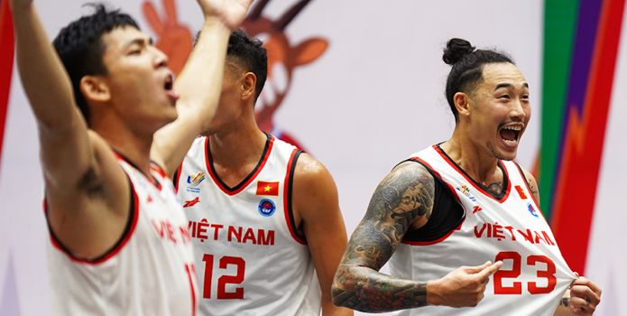 Thua Thái Lan, Việt Nam chỉ giành HCB SEA Games 31 bóng rổ 3x3