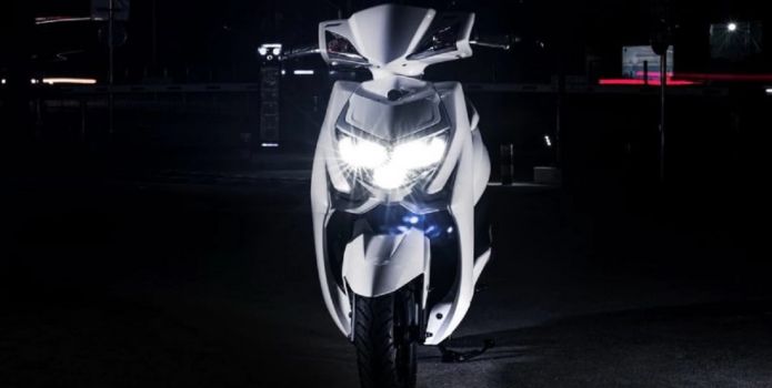 Honda Air Blade 125 có thêm đối thủ mới: Thiết kế thể thao, giá chưa đến 31 triệu