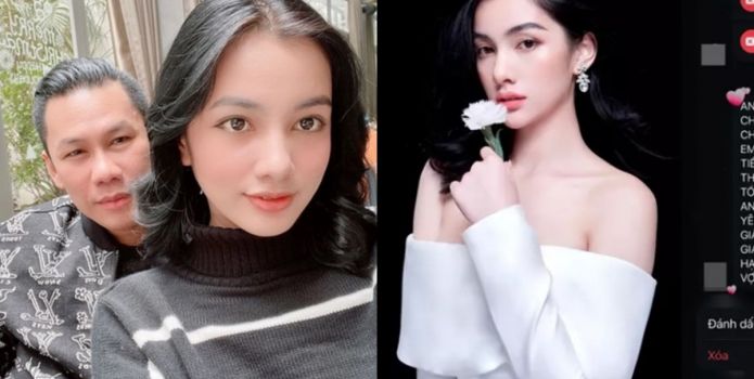 Vừa 'toang' với chồng cũ Lệ Quyên, Cẩm Đan đã bị nhắn tin gạ gẫm, cái giá làm 'vợ yêu' gây ngỡ ngàng