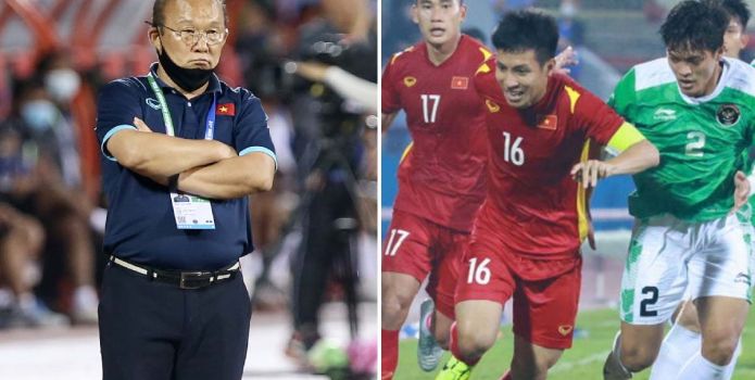 U23 Việt Nam bị đối thủ bắt bài, HLV Park tuyên bố bất ngờ về kịch bản vào chung kết SEA Games 31