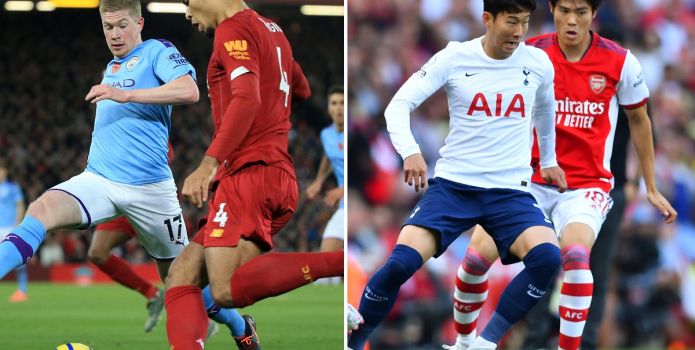 Lịch thi đấu Ngoại hạng Anh hôm nay: Arsenal chính thức mất Top 4; Liverpool đánh rơi chức vô địch?