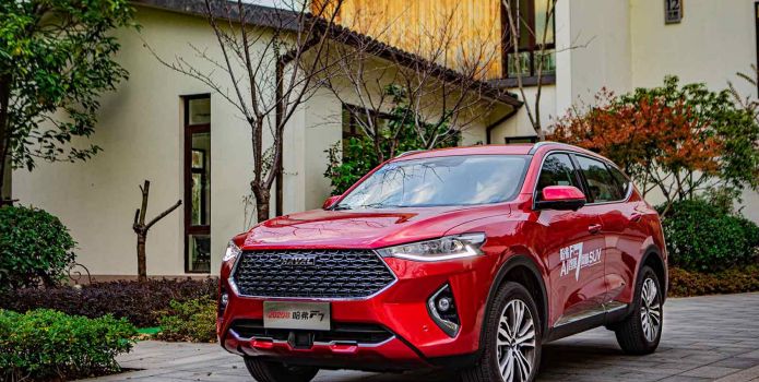 Cận cảnh diện mạo thực tế của đối thủ 'lấn át' Hyundai Tucson, chính thức mở bán với giá 332 triệu