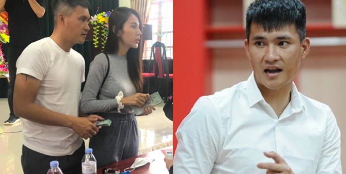 Công Vinh trở lại Hà Tĩnh sau vụ từ thiện với ngoại hình gây choáng, thái độ người dân mới bất ngờ