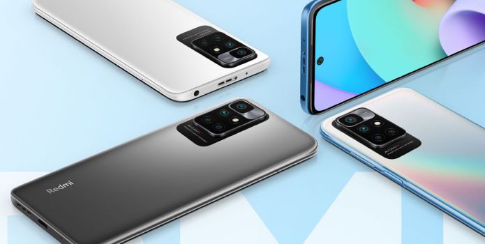 Giá Redmi 10 2022 tháng 5/2022 siêu phẩm hiệu năng 'rẻ như cho' khiến Nokia G21 'khóc một dòng sông'