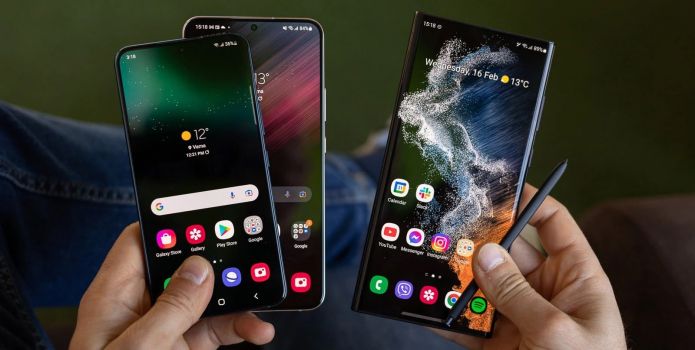 Samsung tung ra bản cập nhật phần mềm mới cho dòng Galaxy S22 để sửa lỗi bảo mật