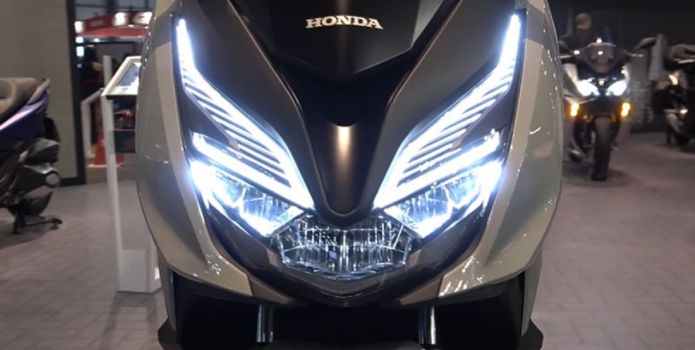 Mẫu xe ga mới của Honda lộ diện tại đại lý: Thiết kế cao cấp hơn Honda SH, giá bán hứa hẹn gây sốt