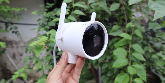 Đánh giá Camera ngoài trời Xiaomi IMILAB EC3: Chất lượng hình ảnh 2K siêu nét, xoay 270 độ