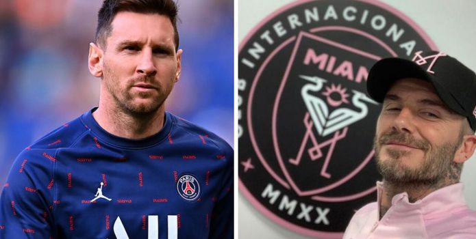 Xác nhận tin Lionel Messi rời PSG, sang MLS chơi bóng và sở hữu cổ phần CLB của David Beckham