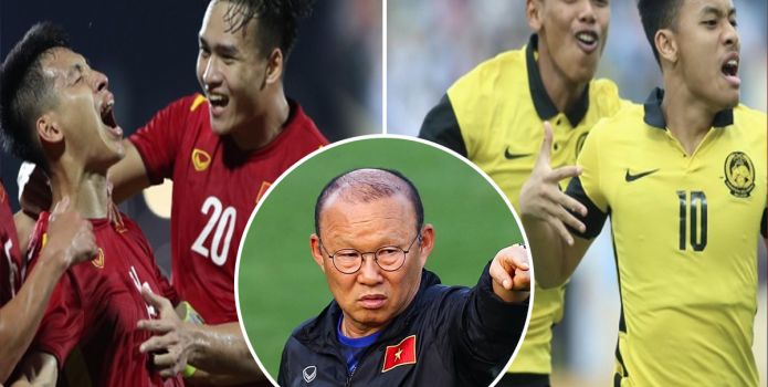 Malaysia không sợ U23 Việt Nam tại Bán kết SEA Games, cho rằng HLV Park và học trò đang lộ điểm yếu