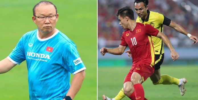 U23 Việt Nam tổn thất cực lớn sau Bán kết SEA Games 31, HLV Park mất 'người thay thế Quang Hải'?
