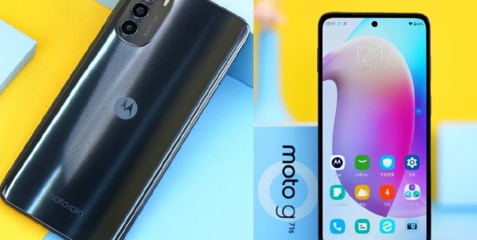 Đập hộp moto G71s siêu phẩm 5G 'rẻ bá đạo', màn OLED có thể cho Nokia G50 'ra rìa'