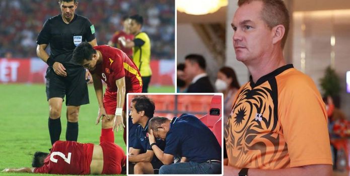 U23 Việt Nam khủng hoảng lực lượng, HLV Malaysia chỉ ra ứng viên số 1 cho chức vô địch SEA Games 31