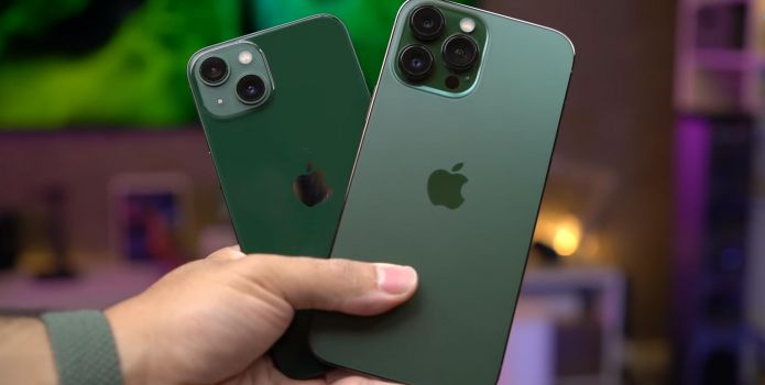 iPhone 13 và 13 Pro Max là smartphone bán chạy nhất thế giới trong quý 1/2022