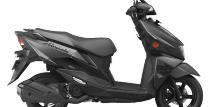 Mẫu xe tay ga giá 26 triệu tự tin so kè Honda Air Blade 125 ở Việt Nam với trang bị 'đỉnh của chóp'