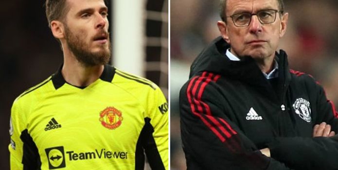 Sao MU tỏ thái độ sau thất bại trước Crystal Palace, ngấm ngầm chê bai HLV Ralf Rangnick?