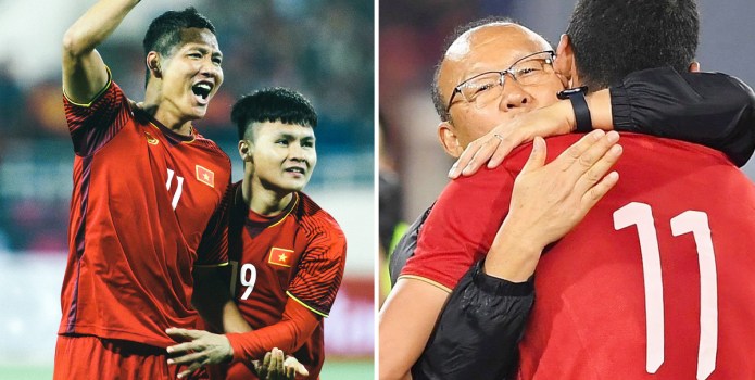 HLV Park gây bất ngờ với danh sách ĐT Việt Nam, 'người hùng AFF Cup' tái xuất với vai trò khó tin