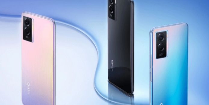 Vivo bổ sung vào dòng Y series smartphone Y72t 5G có dung lượng pin khủng 6.000mAh với giá cực 'mềm'
